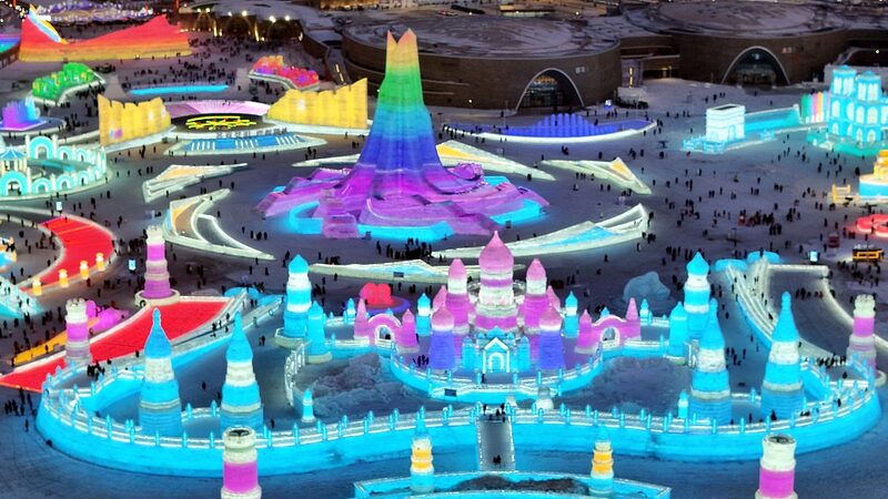Harbin_Ice_and_Snow_World_Unveiling_Chinas_Frosty_Wonderland_poster - Khabar Asia Harbin Ice and Snow World: Unveiling China's Frosty Wonderland video poster
