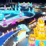 Harbin Ice and Snow World Welcomes Global Visitors to a Winter Wonderland