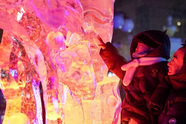 Harbin Unveils Ice and Snow Theme Park Ahead of 2025 Asian Winter Games Harbin_Unveils_Ice_and_Snow_Theme_Park_Ahead_of_2025_Asian_Winter_Games