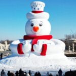 Harbin_s_20_Meter__Mr__Snowman__Debuts_at_Snow_Sculpture_Expo