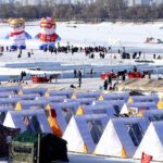 Harbin's Amusement Park Launches Glamping Zone Amid Tourism Boom
