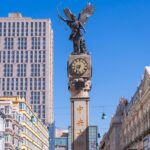 Harbin's Central Street Sees Tourism Boom Amid Social Media Frenzy video poster