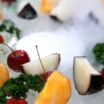 Harbin's Frozen Pears Delight Southern Tourists