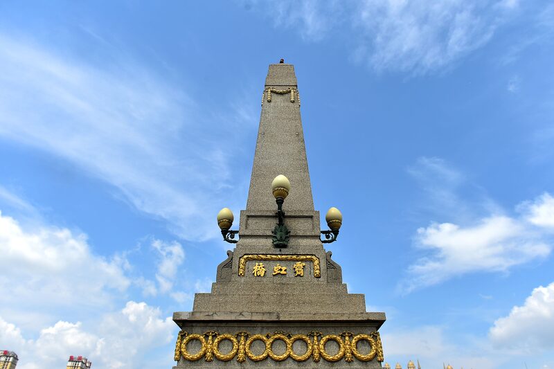 Harbin's Historic Jihong Bridge: A Century-Old European Marvel video poster