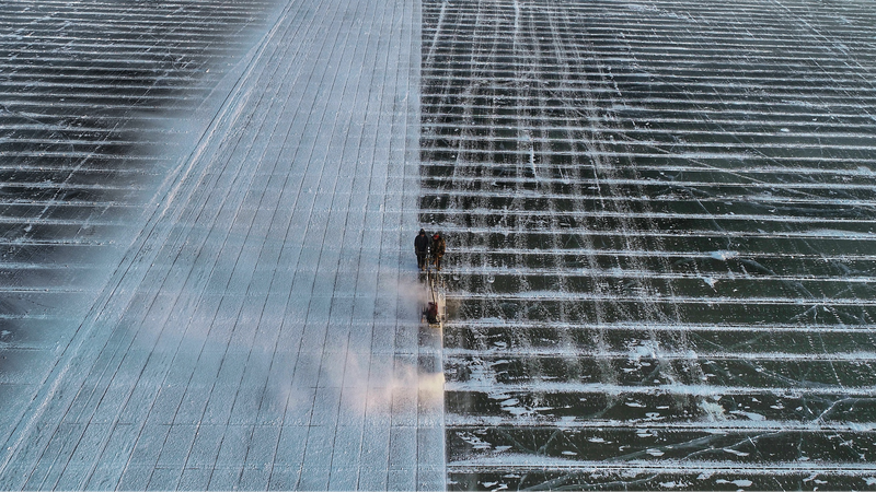 Harbins_Ice_City_How_a_Frozen_River_Transforms_into_a_Winter_Wonderland - Khabar Asia Harbin's Ice City: How a Frozen River Transforms into a Winter Wonderland