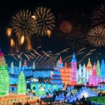 Harbin's Ice and Snow World: A Spectacular Winter Carnival