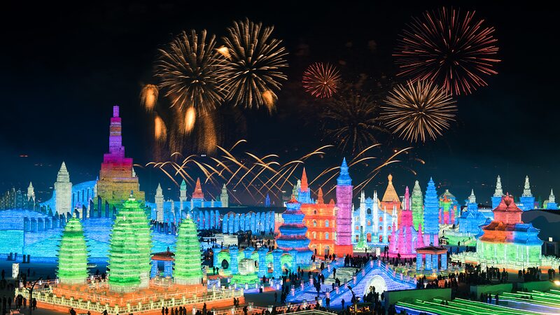 Harbins_Ice_and_Snow_World_A_Spectacular_Winter_Carnival - Khabar Asia Harbin's Ice and Snow World: A Spectacular Winter Carnival
