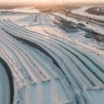 Harbin's Ice and Snow World: A Thrilling Slide Draws Tourists from Around the Globe video poster