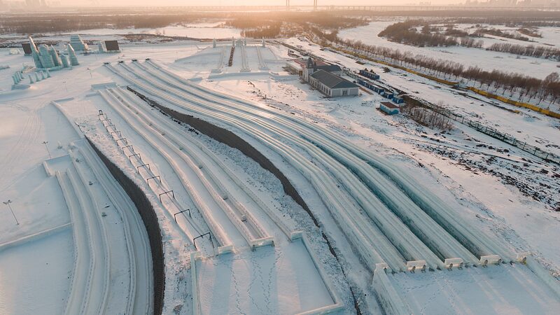Harbins_Ice_and_Snow_World_A_Thrilling_Slide_Draws_Tourists_from_Around_the_Globe_poster - Khabar Asia Harbin's Ice and Snow World: A Thrilling Slide Draws Tourists from Around the Globe video poster