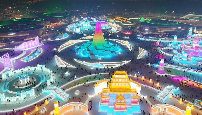 Harbins_Ice_and_Snow_World_Transforms_into_a_Frosty_Wonderland_poster-1 - Khabar Asia Harbin's Ice and Snow World Transforms into a Frosty Wonderland video poster