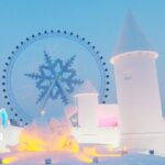 Harbin's Ice and Snow World Transforms into a Frosty Wonderland video poster