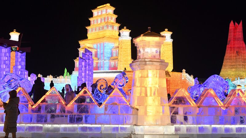 Harbins_Ice_and_Snow_World_Wows_Visitors_with_Splendid_Sculptures_poster - Khabar Asia Harbin's Ice and Snow World Wows Visitors with Splendid Sculptures video poster
