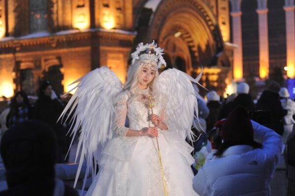 Harbin's New Year Tourism Generates Over $800 Million