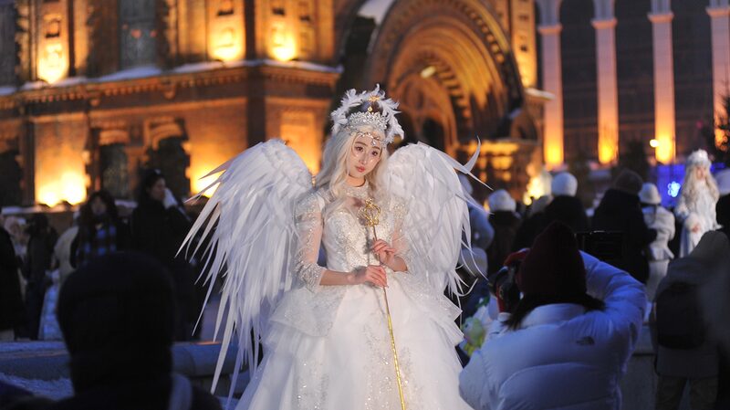 Harbins_New_Year_Tourism_Generates_Over_800_Million - Khabar Asia Harbin's New Year Tourism Generates Over $800 Million