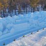 Harbin's Sun Island Snow Sculpture Expo Unveils Winter Wonders