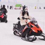 Harbin's Winter Wonderland Draws Record Tourists During New Year Holiday