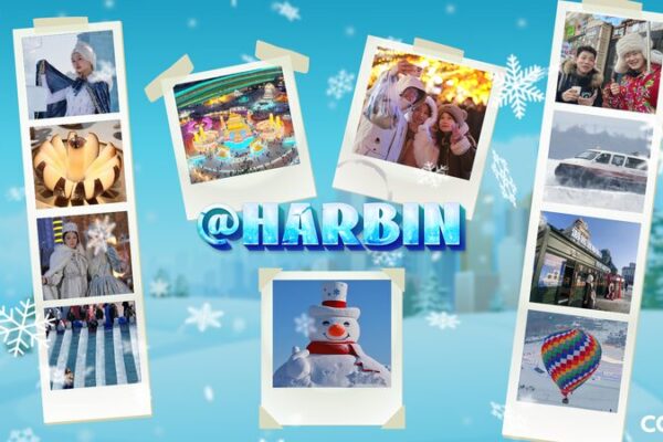 Harbin's Winter Wonderland: How China's 'Ice City' Became a Global Tourist Hotspot