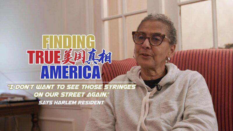 Harlem Activist Madlyn Stokely's Mission to Reclaim Her Streets video poster