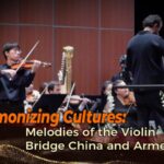 Harmonizing Cultures: Melodies of the Violin Bridge China and Armenia video poster