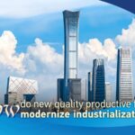 Harnessing New Productive Forces: The Path to Modern Industrialization