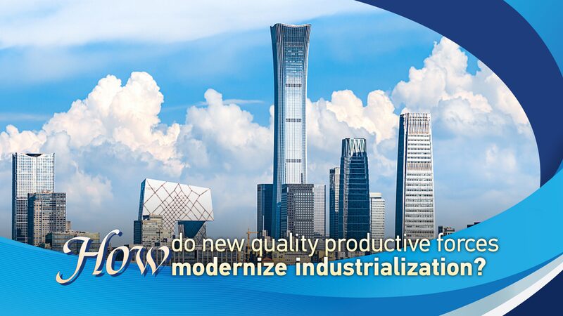Harnessing_New_Productive_Forces_The_Path_to_Modern_Industrialization - Khabar Asia Harnessing New Productive Forces: The Path to Modern Industrialization