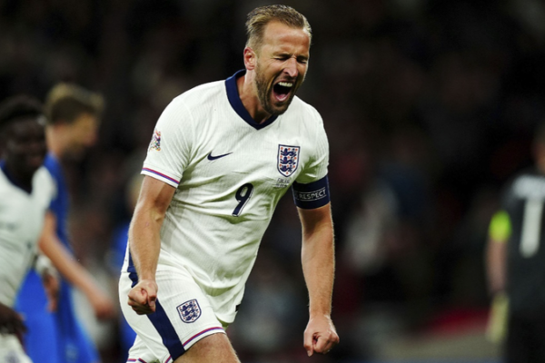 Harry Kane Celebrates 100th England Cap with Two Goals in Win over Finland Harry_Kane_Celebrates_100th_England_Cap_with_Two_Goals_in_Win_over_Finland