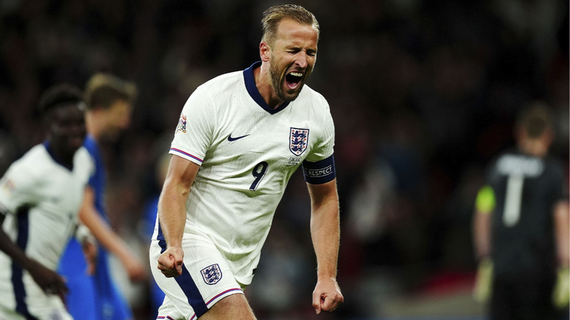 Harry_Kane_Celebrates_100th_England_Cap_with_Two_Goals_in_Win_over_Finland - Khabar Asia Harry_Kane_Celebrates_100th_England_Cap_with_Two_Goals_in_Win_over_Finland