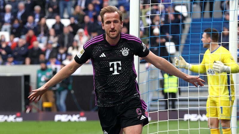 Harry_Kane_Shatters_60-Year_Goal-Scoring_Record_Silencing_Doubters - Khabar Asia Harry Kane Shatters 60-Year Goal-Scoring Record, Silencing Doubters