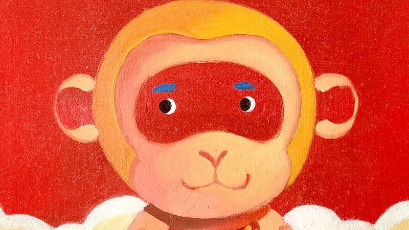 Hearing_Impaired_Artist_Reimagines_Monkey_King_Amid_Global__Black_Myth__Wukong__Craze video poster