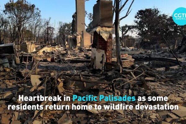 Heartbreak in Pacific Palisades as Residents Return Home Heartbreak_in_Pacific_Palisades_as_Residents_Return_Home video poster