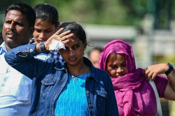 Heat Wave Claims Lives in Southern India and Bangladesh as Temperatures Soar