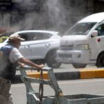 Heat Wave Grips Iraq: Provinces Record Temperatures Over 50°C