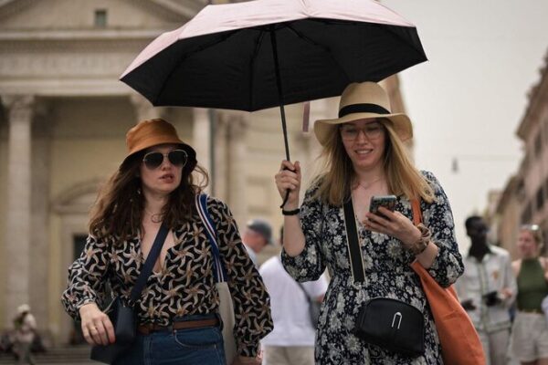 Heatwave Alert: 17 Italian Cities Brace for Soaring Temperatures This Weekend Heatwave Alert: 17 Italian Cities Brace for Soaring Temperatures This Weekend