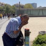 Heatwaves Grip Chile: Extreme Heat Alerts Issued in Six Regions video poster