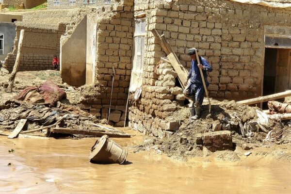 Heavy Floods in Central Afghanistan Leave 50 Dead, Officials Report Heavy Floods in Central Afghanistan Leave 50 Dead, Officials Report