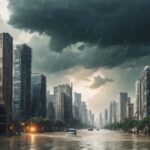 Heavy Rainfall Expected in July Across Northern China