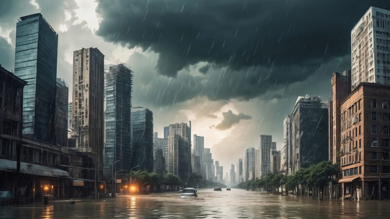 Heavy_Rainfall_Expected_in_July_Across_Northern_China - Khabar Asia Heavy Rainfall Expected in July Across Northern China