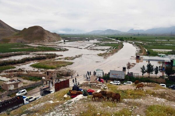 Heavy Rains Trigger Devastating Flash Floods in Northern Afghanistan Heavy Rains Trigger Devastating Flash Floods in Northern Afghanistan