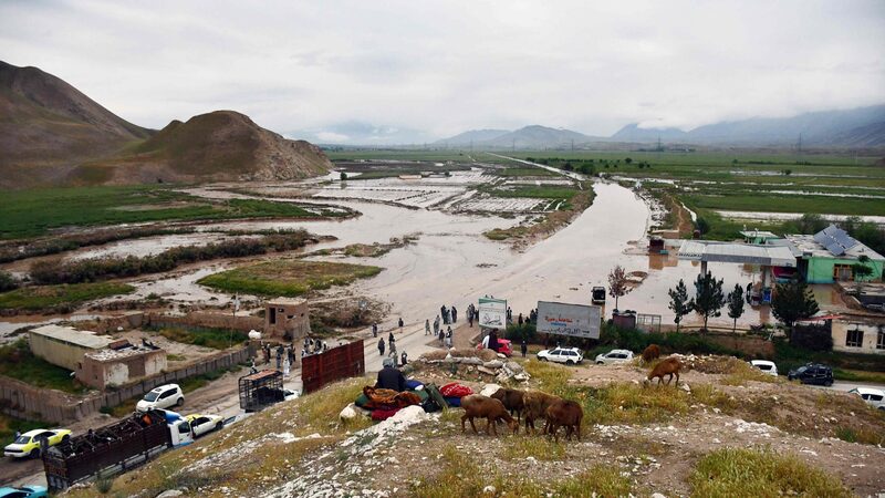 Heavy_Rains_Trigger_Devastating_Flash_Floods_in_Northern_Afghanistan - Khabar Asia Heavy Rains Trigger Devastating Flash Floods in Northern Afghanistan