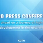 Hebei Governor Wang Zhengpu Accelerates High-Quality Development in New Era video poster