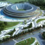 Hebei Unveils Innovative 'Super Bowl' Tech Hub in Suning County video poster