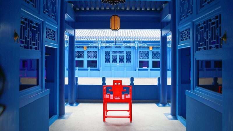 Hebeis_New_Theater_Complex_Immerses_Visitors_in_A_Dream_of_Red_Mansions - Khabar Asia Hebei's New Theater Complex Immerses Visitors in 'A Dream of Red Mansions'