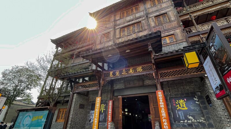 Hejie_Street_Reborn_Reviving_Changdes_Ancient_Commercial_Heart - Khabar Asia Hejie Street Reborn: Reviving Changde's Ancient Commercial Heart