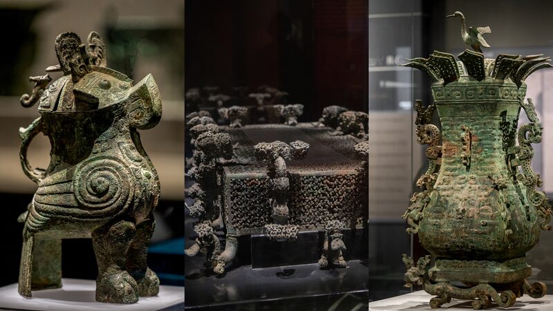 Henan_Museum_Showcases_National_Treasures_Amid_Spring_Festival_Rush - Khabar Asia Henan Museum Showcases National Treasures Amid Spring Festival Rush