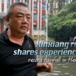 Henan Residents Begin Recovery as Record Floodwaters Recede video poster