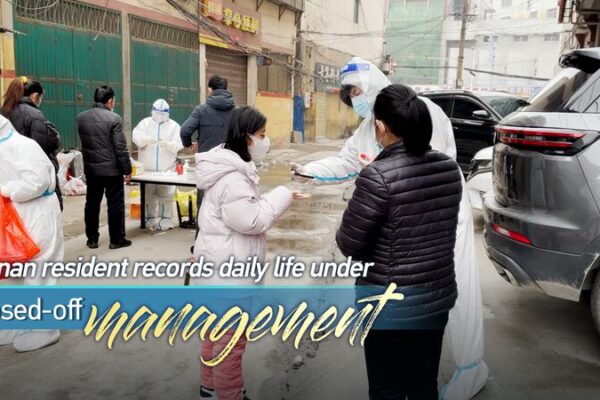 Henan Residents Navigate Life Under New High-Risk Designation Henan Residents Navigate Life Under New High-Risk Designation video poster