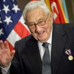 Henry Kissinger at 100: Bridging China and the United States