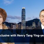 Henry Tang Ying-yen Advocates for Strengthened National Security Legislation in Hong Kong video poster