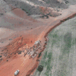 Herdsmen in Xinjiang Begin Annual Livestock Migration to Summer Pastures video poster