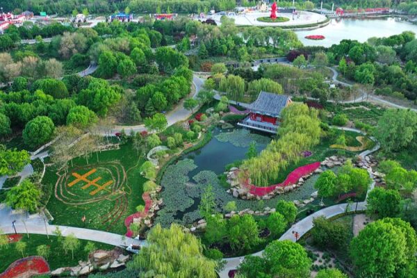 Heze City Celebrates the 33rd International Peony Culture and Tourism Festival Heze City Celebrates the 33rd International Peony Culture and Tourism Festival video poster